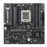 Материнская плата ASUS TUF GAMING A620AM-PLUS AM5 A620A 4xDDR5 4xSATA3 RAID 2xM.2 1xHDMI 2xDP mATX..