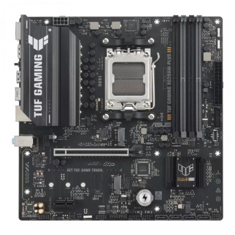 Материнская плата ASUS TUF GAMING A620AM-PLUS AM5 A620A 4xDDR5 4xSATA3 RAID 2xM.2 1xHDMI 2xDP mATX в Metoo.kz - Metoo (1)