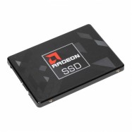 Твердотельный накопитель 1024GB SDD AMD RADEON R5 SATA3 2,5" R550/W500 7mm R5SL1024G
