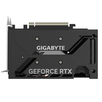 Видеокарта 8Gb PCI-E GDDR6X GIGABYTE GV-N4060WF2OC-8GD, 2хHDMI+2xDP GeForce RTX4060 в Metoo.kz - Metoo (4)