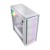 Компьютерный корпус FSP CUT593P(W), Без БП, 2xUSB3.0/Type-C, 4xFAN140 ARGB, Glass, White, E-ATX в Metoo.kz - Metoo (3)