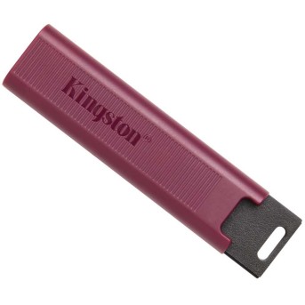 Флэш-накопитель Kingston 256Gb USB 3.2 Gen 2 DataTraveler Max (Burgundy) в Metoo.kz - Metoo (1)