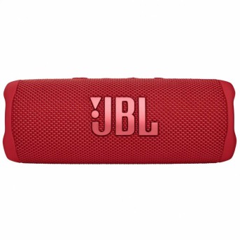 JBL Flip 6 - Portable Waterproof Speaker - Red в Metoo.kz - Metoo (2)