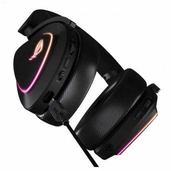 Наушники ASUS A701 ROG DELTA II/BLK//HS,BLK в Metoo.kz - Metoo (3)