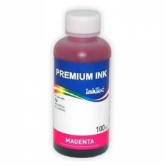 Чернила InkTec (E0017) для Epson L800/L1800 (T6733/ T6743), M, 0,1 л...