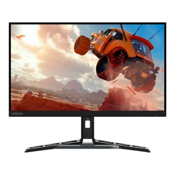 Монитор Lenovo 67C5GAC1KZ Legion R27qe 27" IPS/2560x1440/180Hz(DP)/AMD FreeSync™/1 ms/1000:1/Tilt, Swivel, Pivot, HAS/450nit/DP 1.4/2x HDMI® 2.1 TMDS/DP Cable в Metoo.kz - Metoo (1)