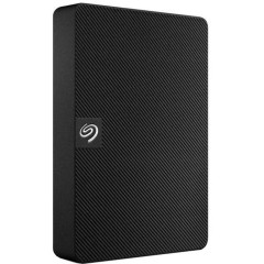 Внешний HDD Seagate 4Tb Expansion STKM4000400 2,5 USB3.0 Черный Пластик..
