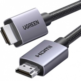 Кабель Ugreen HD153 HDMI 4K Cable 1m 25297 в Metoo.kz - Metoo (1)