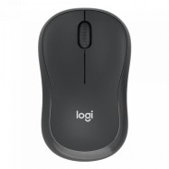Мышь Logitech M240 Silent, Оптическая, 4000DPI, 1xAA,USB,BT, Графит..