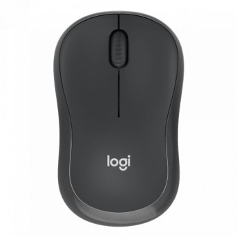 Мышь Logitech M240 Silent, Оптическая, 4000DPI, 1xAA,USB,BT, Графит в Metoo.kz - Metoo (1)