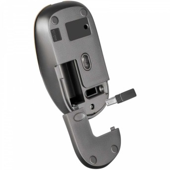 Мышь беспроводная Defender Wave MM-995 золото в Metoo.kz - Metoo (4)