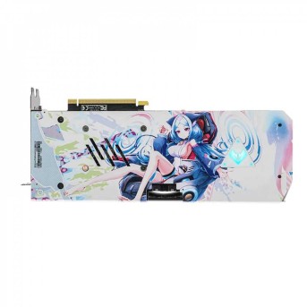 Видеокарта MaxSun MS-RTX3070Ti iCraft OC 8G Limited, 1хHDMI+3xDP, 8GB GDDR6x 256bit, PCIe4.0 в Metoo.kz - Metoo (2)