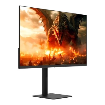 Игровой монитор 27" Sanc M2753FVF, 1920x1080, VA (LED), 1ms, 280Hz, 300 cd/m2, 4000:1, 2xDP/2xHDMI в Metoo.kz - Metoo (2)