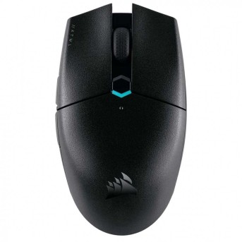 Мышь Corsair Katar Pro, Wireless, 10000dpi, 6 button, 2.4GHz, black в Metoo.kz - Metoo (1)
