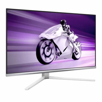 Монитор 31,5" PHILIPS 32M2N8900/00/01 QD OLED 3840x2160 240Hz 0,03 мс 250кд/м 2xHDMI 1xDP 1xUSB-C в Metoo.kz - Metoo (2)