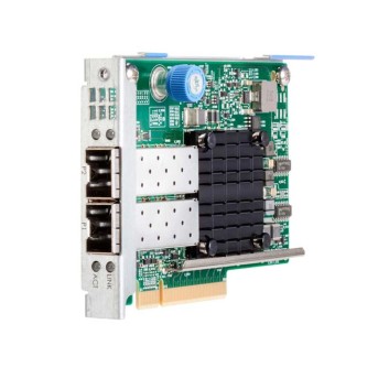 Сетевой адаптер 817709-B21 HPE Eth 10/<wbr>25Gb 2p 631FLR-SFP28 Adptr - Metoo (1)