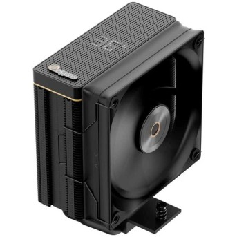Вентилятор для процессора Ocypus Iota A40 BK TDP 220W 4-pin 1851/1700/1200/115X/AM5/AM4 Черный в Metoo.kz - Metoo (1)