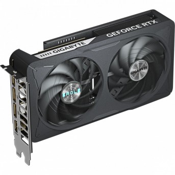 Видеокарта GIGABYTE GeForce RTX 5060 EAGLE OC 8G, 8Gb/128bit, 1хHDMI+3xDP, PCIe5.0 в Metoo.kz - Metoo (1)
