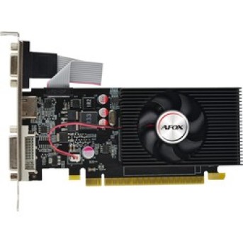 Видеокарта MaxSun MS-GTX1050Ti TF 4G, 1хHDMI+1xDVI+1xDP, 4GB GDDR5 128bit, PCIe в Metoo.kz - Metoo (6)