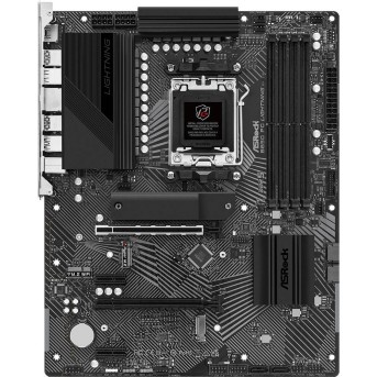 Материнская плата ASRock B650 PG LIGHTNING AM5 4xDDR5 4xSATA3 3xM.2 HDMI ATX в Metoo.kz - Metoo (1)