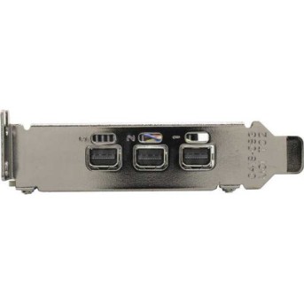 PNY GPU NVIDIA T400 2GB GDDR6 64bit, 1.094 TFLOPS, 30W, 3x mDP, Low Profile, 1 fan, 1 slot - Metoo (5)