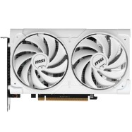 Видеокарта MSI GeForce RTX 5060 8G VENTUS 2X OC WHITE, 8G GDDR7 128bit 1xHDMI 3xDP G5060-8V2CW..