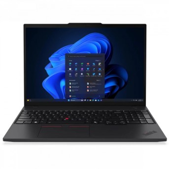 Ноутбук Lenovo Thinkpad T16 G4 16"wuxga/Core ultra5-225u/32Gb/1Tb/Nos (21QE0065FW) в Metoo.kz - Metoo (2)