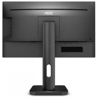 Монитор жидкокристаллический AOC 24P1/01 LCD 23.8'' 16:9 1920х1080(FHD) IPS, nonGLARE, 60 Hz, 250 cd/m2, H178°/V178°, 1000:1, 50М:1, 16.7M, 5ms, VGA, DVI, HDMI, DP, USB-Hub, Height adj, Pivot, Tilt, Swivel, Speakers, 3Y в Metoo.kz - Metoo (3)