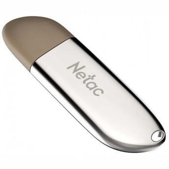 Флэш-накопитель Netac U352 USB3.0 Flash Drive 128GB, up to 130MB/s, aluminum alloy housing в Metoo.kz - Metoo (3)