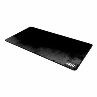 Игровой коврик для компьютерной мыши AOC 900х420х3мм Черный MM300XL - Metoo (3)