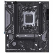 Материнская плата MaxSun Challenger B650M, AM5, 2xDDR5, HDMI+VGA, PCIe4.0, 4xSATA, 1xM.2, mATX