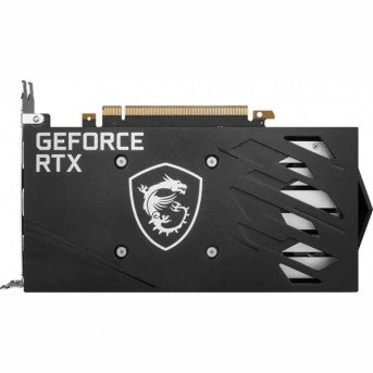 Видеокарта MSI GeForce RTX 3050 GAMING X 6G, 6G GDDR6 96-bit 2xHDMI DP в Metoo.kz - Metoo (2)
