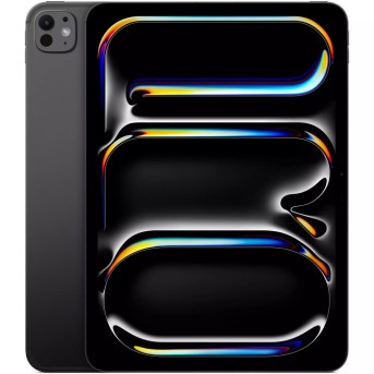 11-inch iPad Pro M5 Wi-Fi 2TB with nano-texture glass - Space Black в Metoo.kz - Metoo (1)
