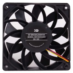 Кулер для компьютерного корпуса X-Game XB12025A085