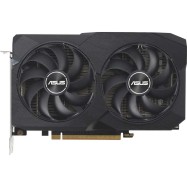 Видеокарта ASUS Dual Radeon™ RX 7600 V2 OC Edition 8GB GDDR6, 128 bit, HDMI, Display Port, BOX