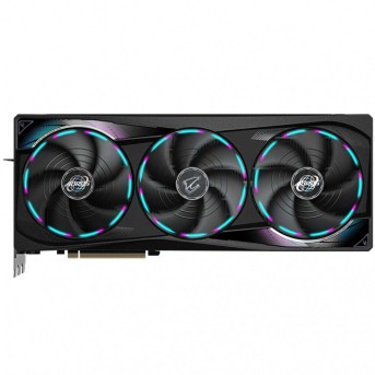 Видеокарта GIGABYTE AORUS GeForce RTX 5090 MASTER 32G, 32G/512bit, 1хHDMI+3xDP, PCIe5.0 в Metoo.kz - Metoo (1)