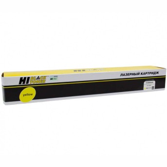 Тонер-картридж Hi-Black (HB-C-EXV54 Y) для Canon iR C3025/<wbr>C3025i/<wbr>C3125i, Y, 8,5K - Metoo (1)