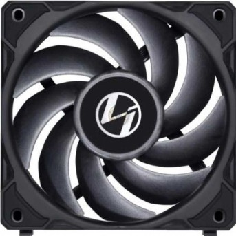 Вентилятор для корпуса Lian Li UNI FAN P28 120mm Black UF-P28120-1B в Metoo.kz - Metoo (1)