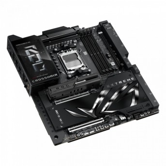 Материнская плата ASUS ROG CROSSHAIR X870E EXTREME AM5 4xDDR5 4xSATA Raid 5xM.2 4xType-C HDMI E-ATX в Metoo.kz - Metoo (6)