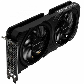 Видеокарта 8Gb PCI-E GDDR6 Gainward RTX 4060 PYTHON II (NE64060019P1-1070V), HDMIx1+DPx3 - Metoo (4)