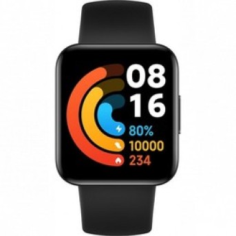 СМАРТ-ЧАСЫ REALME RMW2501 (REALME WATCH 5) ЦВЕТ: ЧЕРНЫЙ в Metoo.kz - Metoo (12)