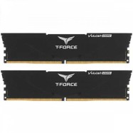 Оперативная память 64GB Kit (2x32GB) 6000MHz DDR5 TeamGroup VULCAN CL38 Black FLBD564G6000HC38ADC01