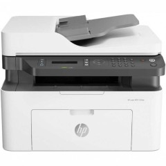 МФУ HP 4ZB84A 137fnw лазерный, монохромный (А4)