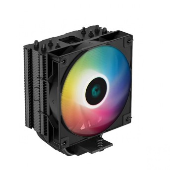 Кулер для процессора Deepcool AG400 BK ARGB в Metoo.kz - Metoo (1)