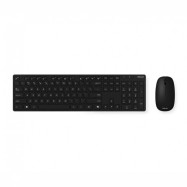 Клавиатура и манипулятор Asus W5000 Wireless Keyboard and Mouse Set (90XB0430-BKM3N0)