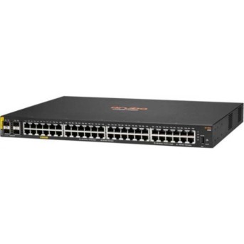 Коммутатор HPE Aruba 6100 48G 4SFP+ Switch (JL676A#ABB) в Metoo.kz - Metoo (2)