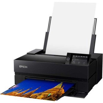 Фотопринтер струйный Epson SureColor P700 13”, 330,2 мм, А3+, C11CH38402, 10 цветов, поддержка рулона, USB 3.0, WIFI - Metoo (3)