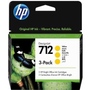 Картридж 712 для HP DJ Т230/630, 29млХ3шт (О) желтый 3ED79A