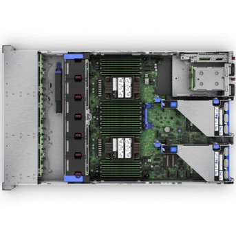 Сервер HPE DL380 Gen11 (P52561-421) в Metoo.kz - Metoo (3)