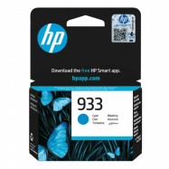 Картридж HP 933 Cyan Original Ink Cartridge для HP OfficeJet 6100, 6600 series, HP OfficeJet Pro 6700, 7000, 7000, 7000 Series CN058AE